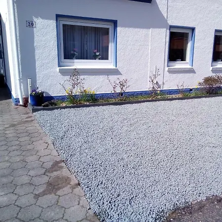 Casa Bachmann Appartement *