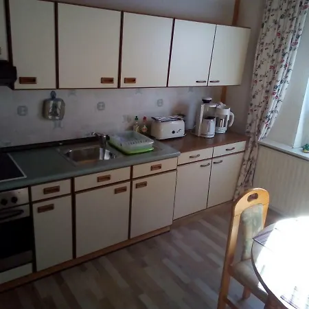 Appartement Casa Bachmann Husum (Schleswig-Holstein)