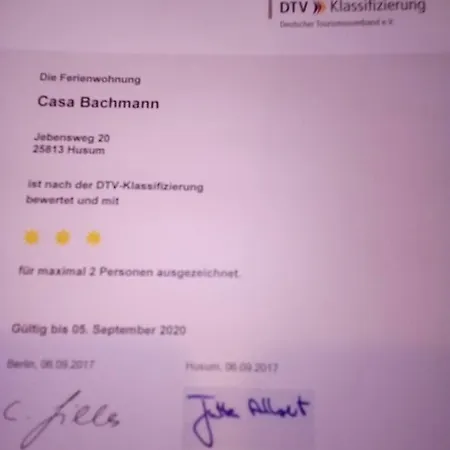 Casa Bachmann